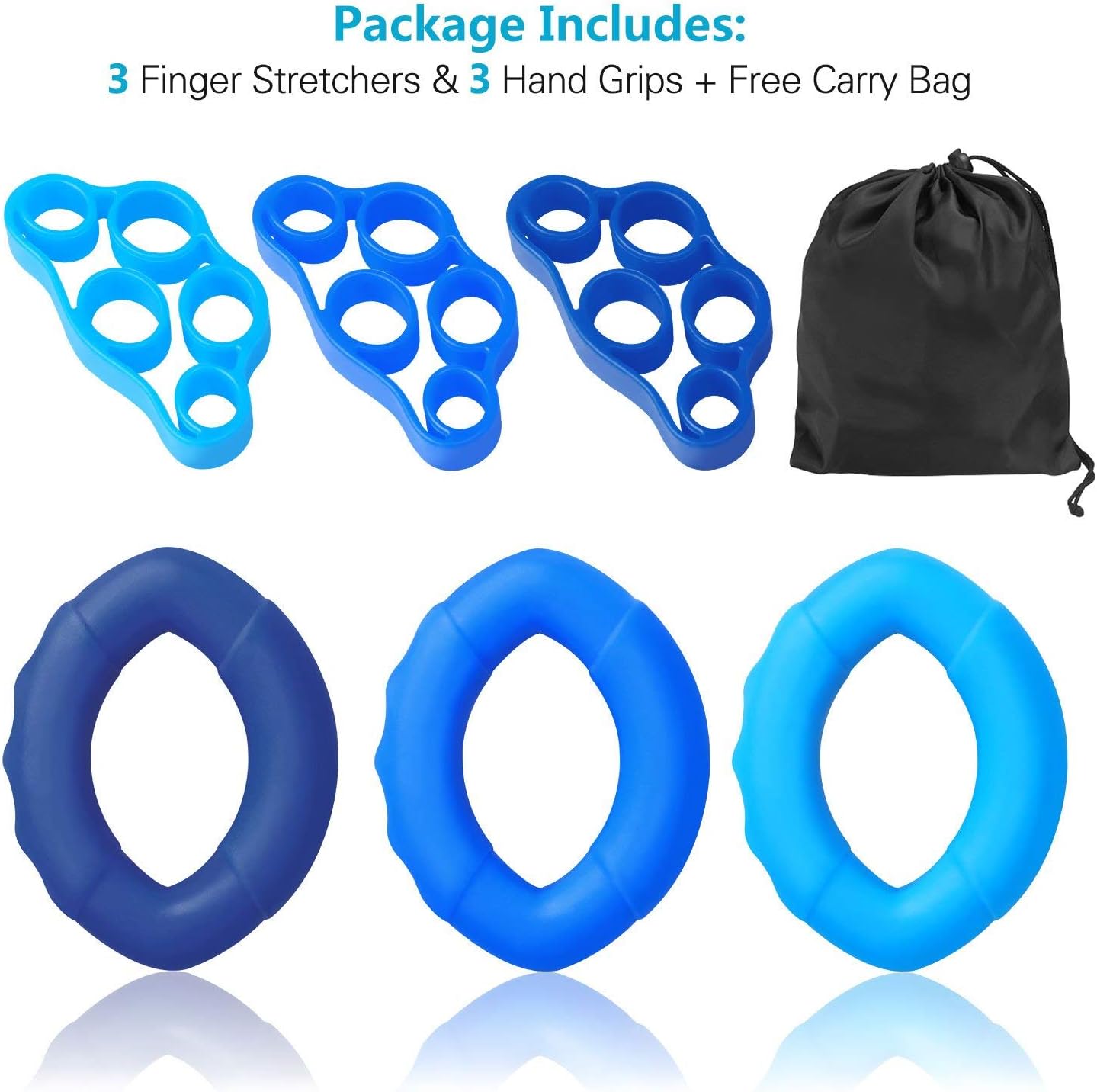 Maniglie Per Fitness Con Fasce Di Resistenza, Impugnature Ergonomico In TPE, Corda Nylon 30 Cm, Portata 200kg, Arancione