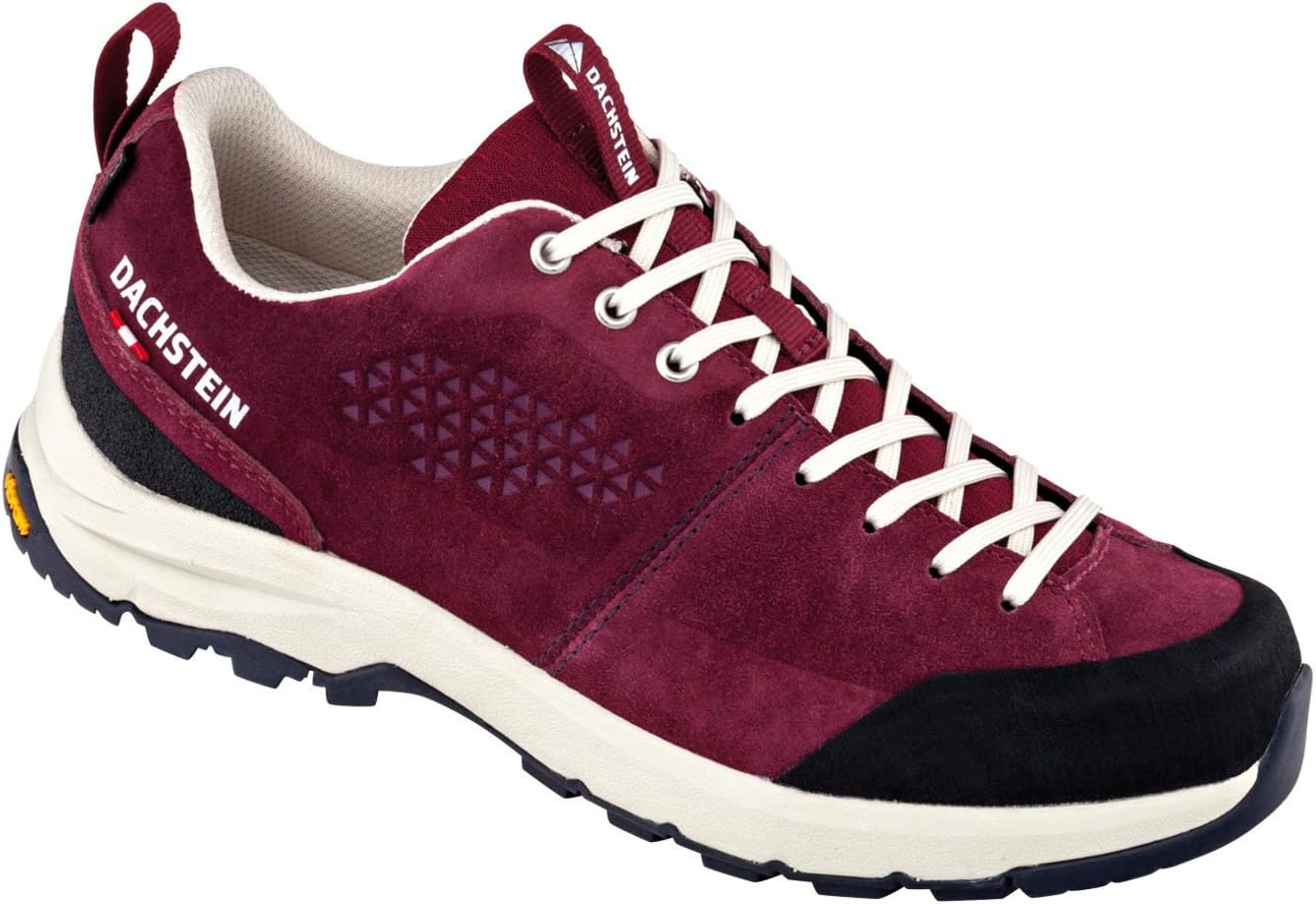 Dachstein Women's Hiking Boots Red Red