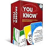 You Know Social Skills Games and Therapy Games, A Fun Game That Opens Communication and Encourages Meaningful Conversations to Establish Relationships