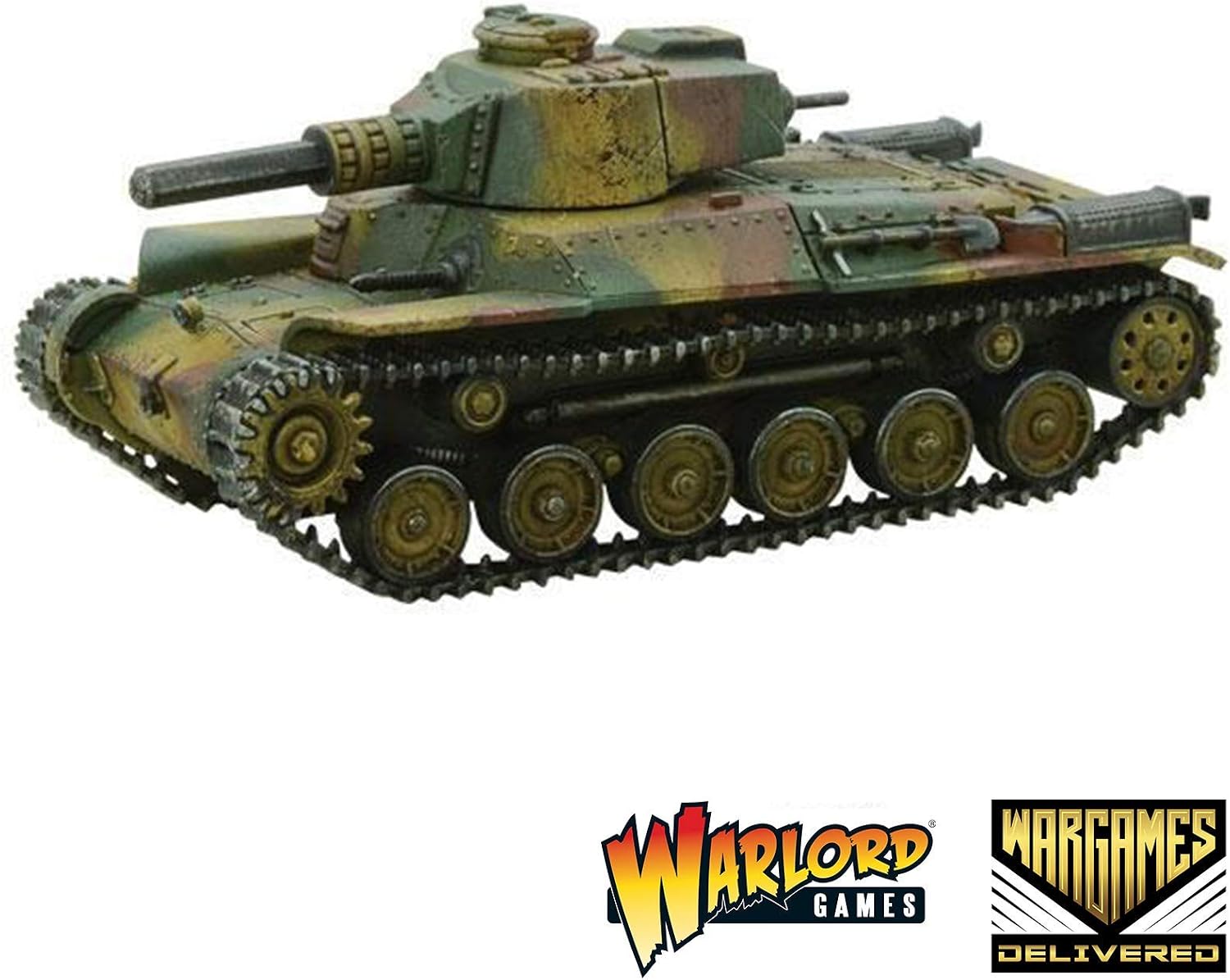 Wargames Delivered, 28mm Military Tanks Miniatures Game, World War RPG Miniature Wargames Set - Image 4