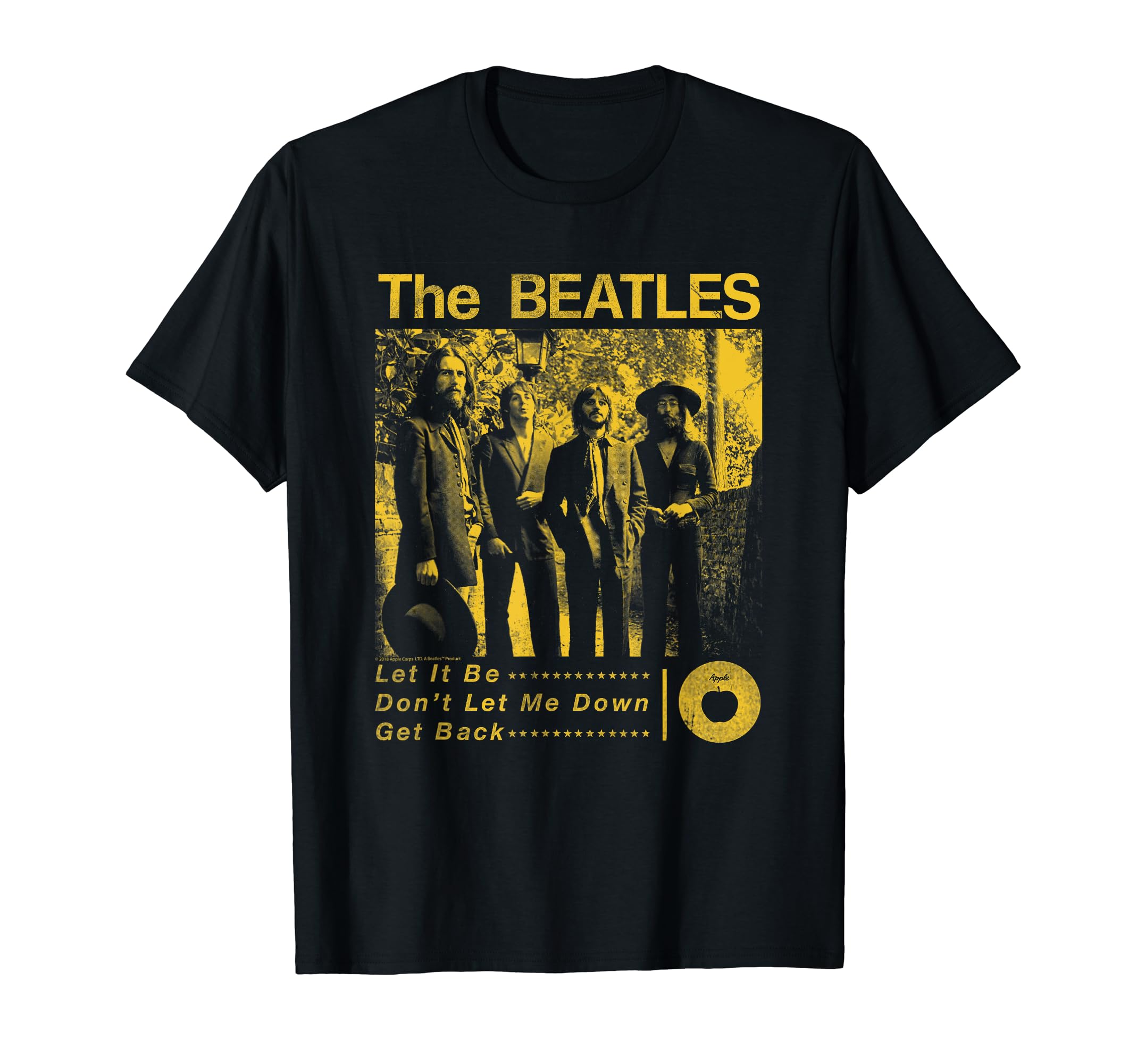The Beatles - Garden T-Shirt