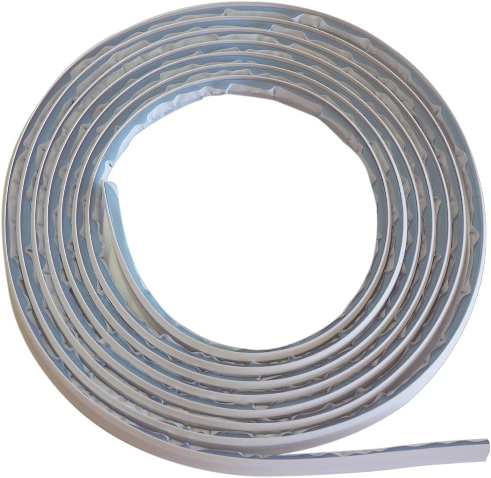 EasyCaulk Press in Place Toilet Base Caulk Strip Amazon.co.uk DIY & Tools