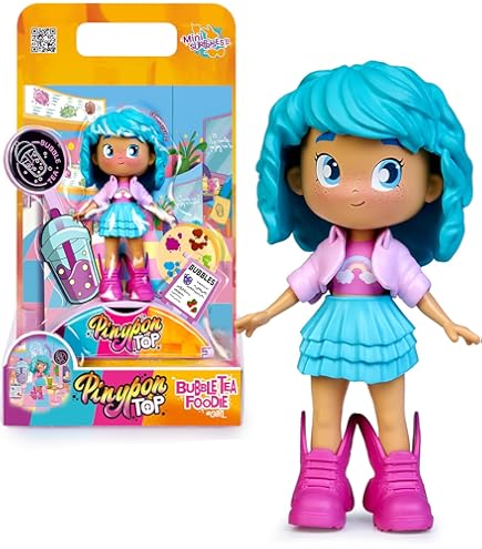 Pinypon Terrific Mansão de Famosa PNY48000