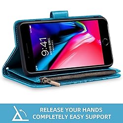Asuwish Compatible with iPhone 7plus 8plus 7/8 Plus