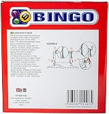 DIVCHI Bingo Game Set Complete Balls Cards Machine Family Fun view 7
