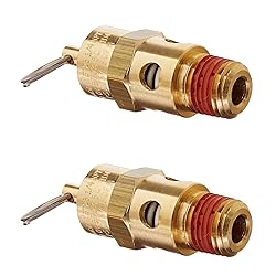 MTQY 2PCS 1/4 Inch NPT 175 PSI Air Compressor