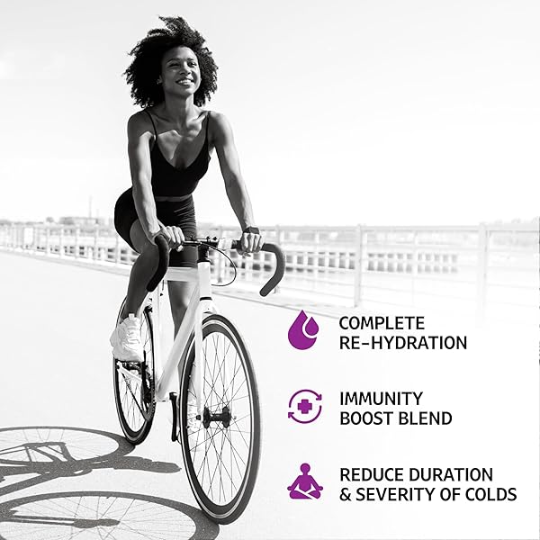 KARMA NUTRITION IMMUNITY SHOT IN BERRY RAZZ FLAVOR
