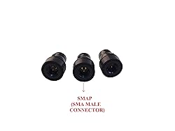 Anteenna TW-BNCJ-SMAP (3 Packs) Adaptor Connector