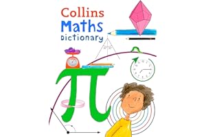 Maths Dictionary: Illustrated dictionary for ages 7+
