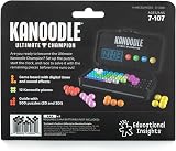 Educational Insights Kanoodle Ultimate Champion Brain Puzzle Game 500 Challenges view 8
