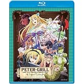 Peter Grill and the Philosopher's Time: Super Extra Complete Collection [Blu-Ray]