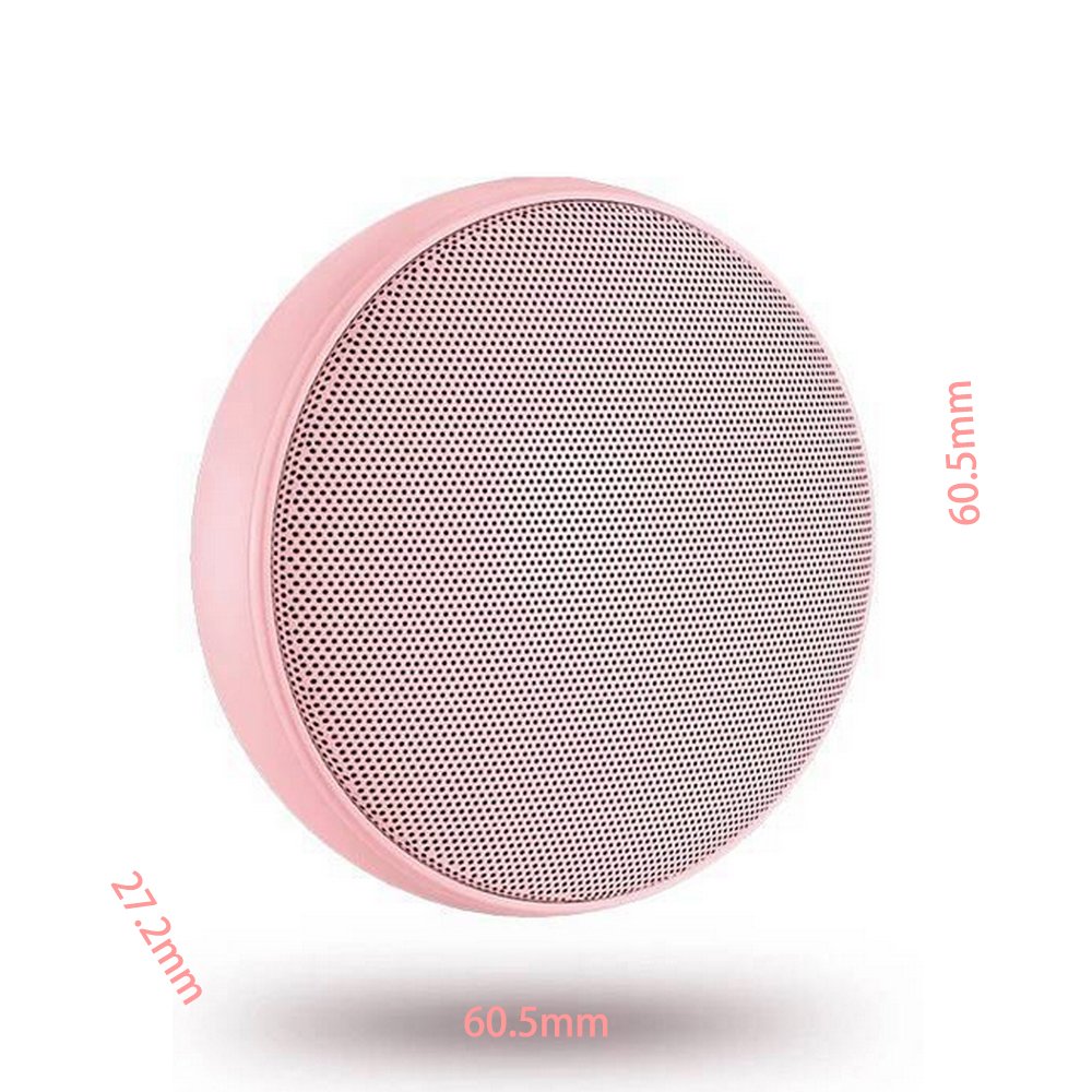 circle mini speaker