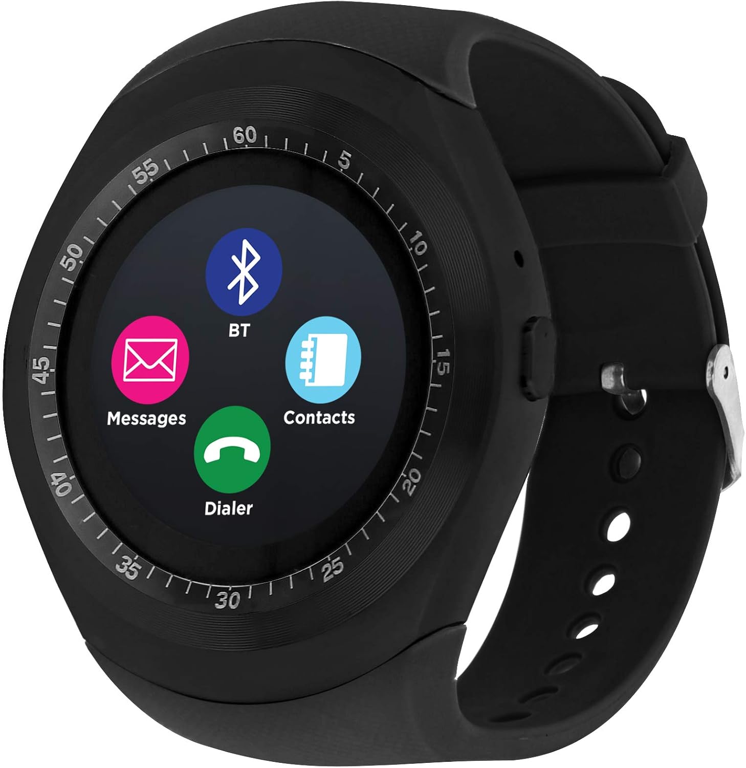 itouch curve instructions