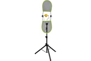 WAOPSO Pickleball Topspin Trainer,Solo Pickleball Practice Equipment,Portable Pickleball Training aids- Master Topspin&Backsp
