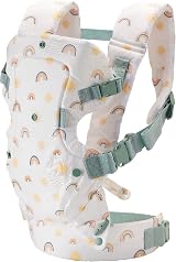 Infantino Flip 4-in-1 Baby Carrier Rainbow Ergonomic Front Back 3.6-14.5 kg view 8