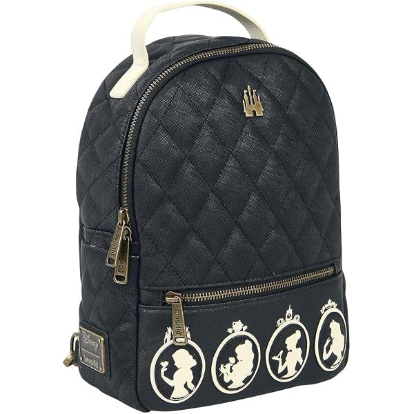 Sac à Dos Bandoulière LOUNGEFLY Halloween Michael Myers - Mini Sac Brillant Avec Masque - Multicolore, 18 Pouces - NEUF