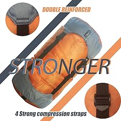 Frelaxy Compression Sack, Ultralight Sleeping Bag