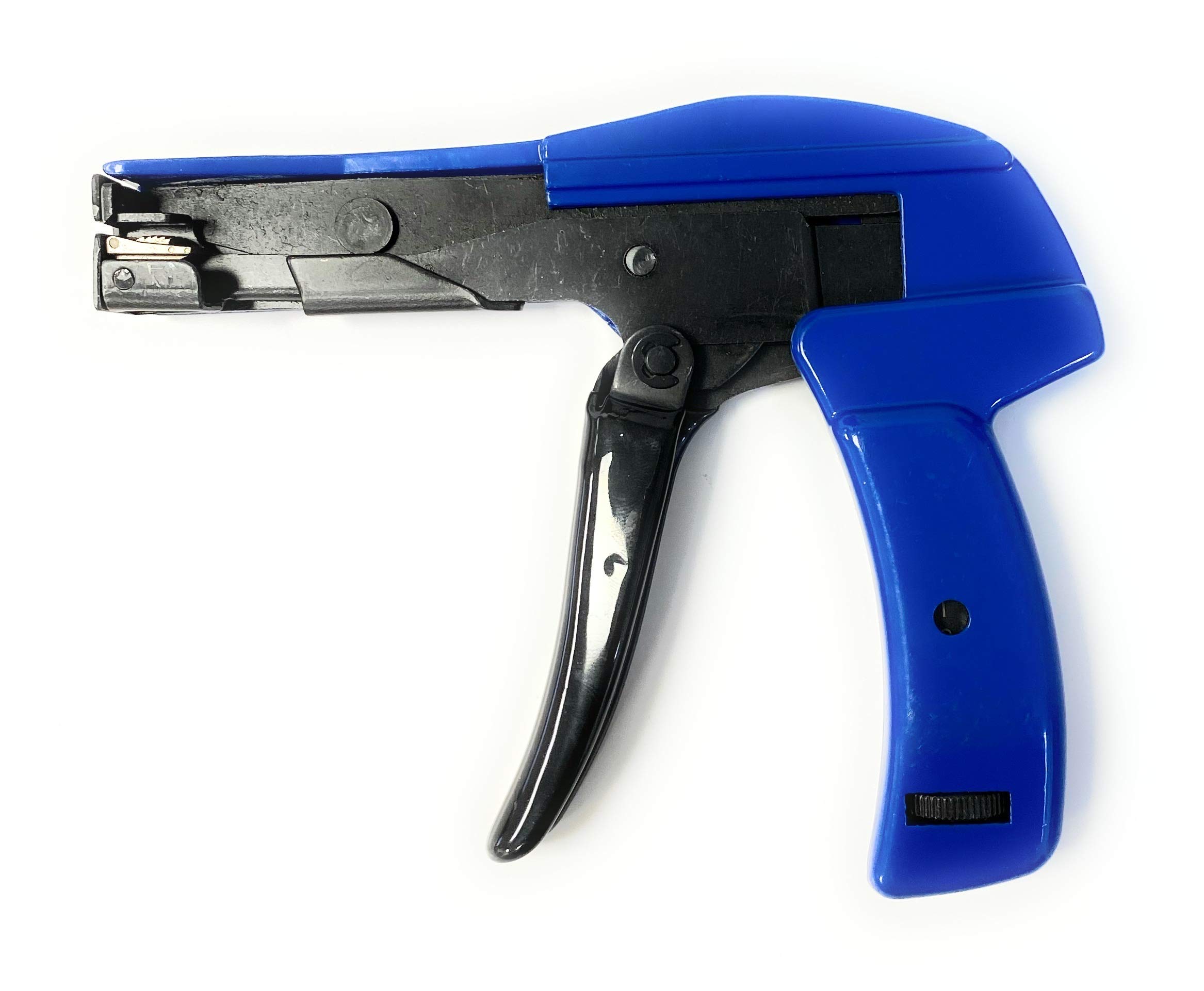 Cable Tie Gun - Cable Tie Gun Tension Fastener Tool for Tensile and Cutting 2.4-4.8mm Nylon Wire