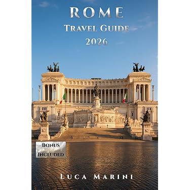 Rome Travel Guide Amazon Amazon Best Sellers: Best Rome Travel Guides