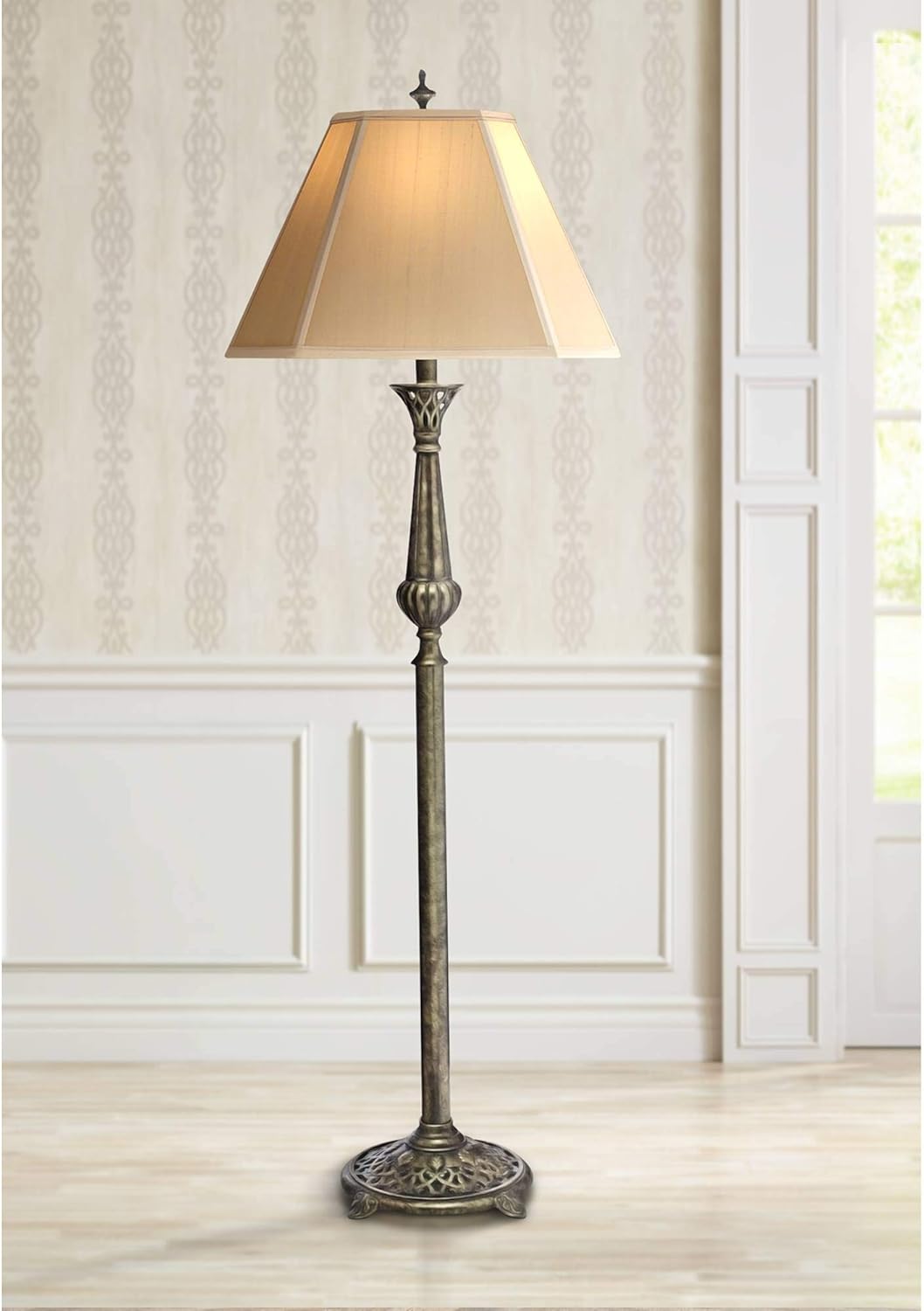 stiffel pole lamp