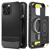 Spigen Magnetic Rugged Armor MagFit Designed for