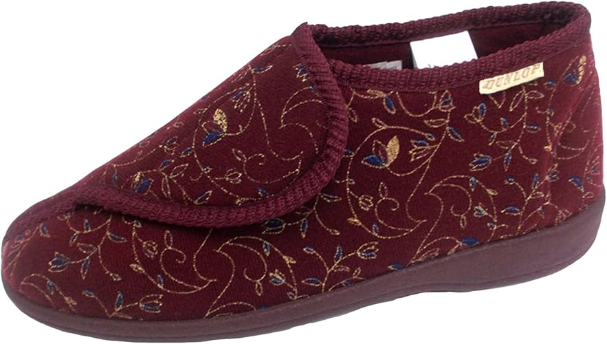 dunlop slip on shoes