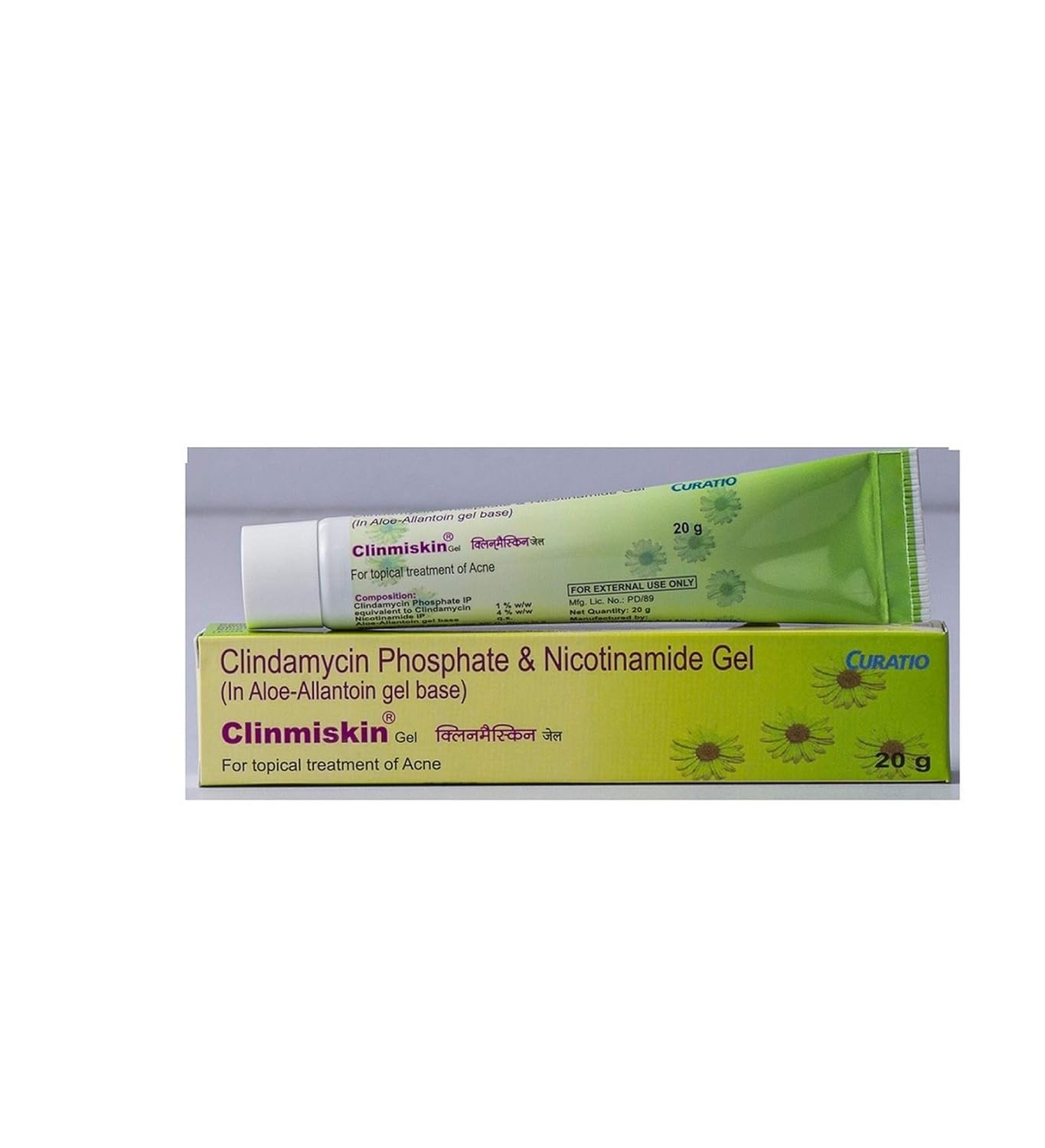clinmiskin cream use