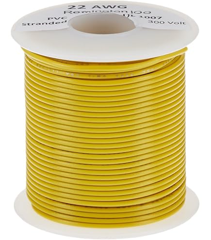 Cavo Filo Unipolare UL Style 1007 AWG 22 Viola