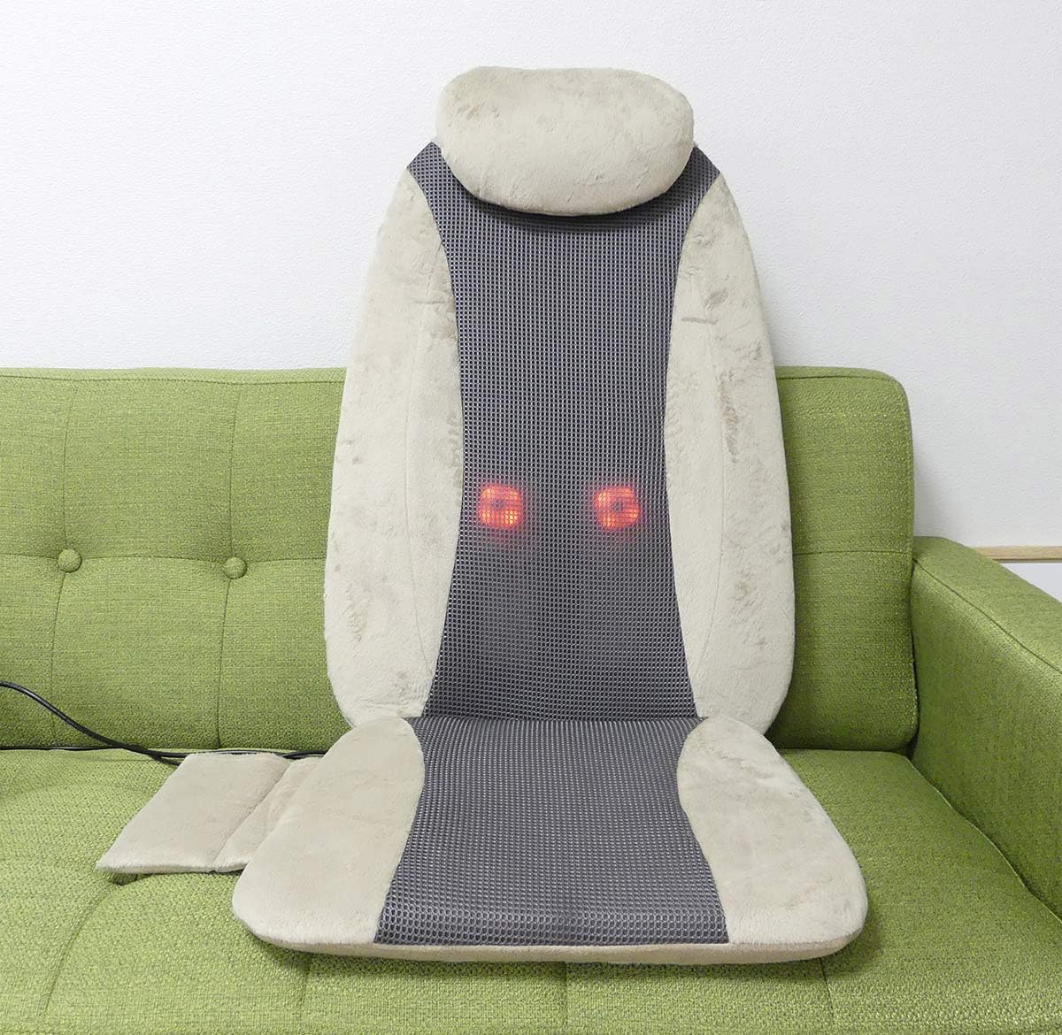 Amazon クロシオ シートマッサージャー ベージュ 0236 クロシオ Kuroshio マッサージシート 通販