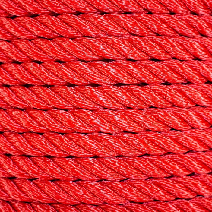 SGT KNOTS Twisted MFP Rope - Durable Polypropylene Utility Rope For ...