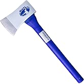 The Kill Shot: World Axe Throwing League Premium Competition Throwing Axe with Durable Throwing Hatchet Molded Fibreglass Handle