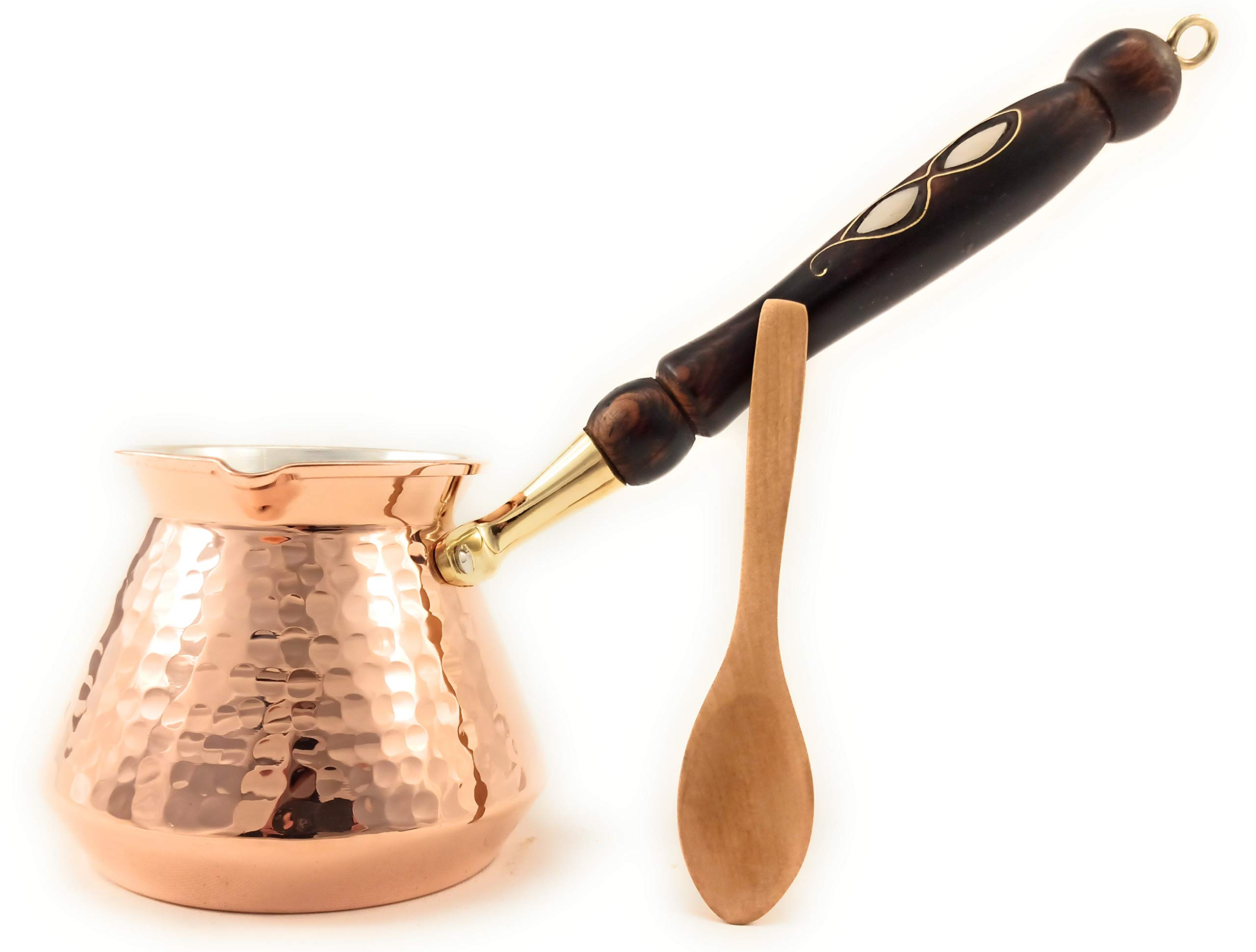 ACC Series (Large - 18 fl oz) - Hand Hammered