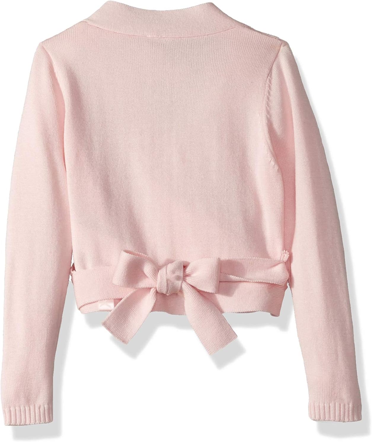 Capezio Girls' Wrap Sweater: Clothing