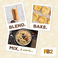 PB2 Pure Peanut Butter Powder - [2 lb/32 oz