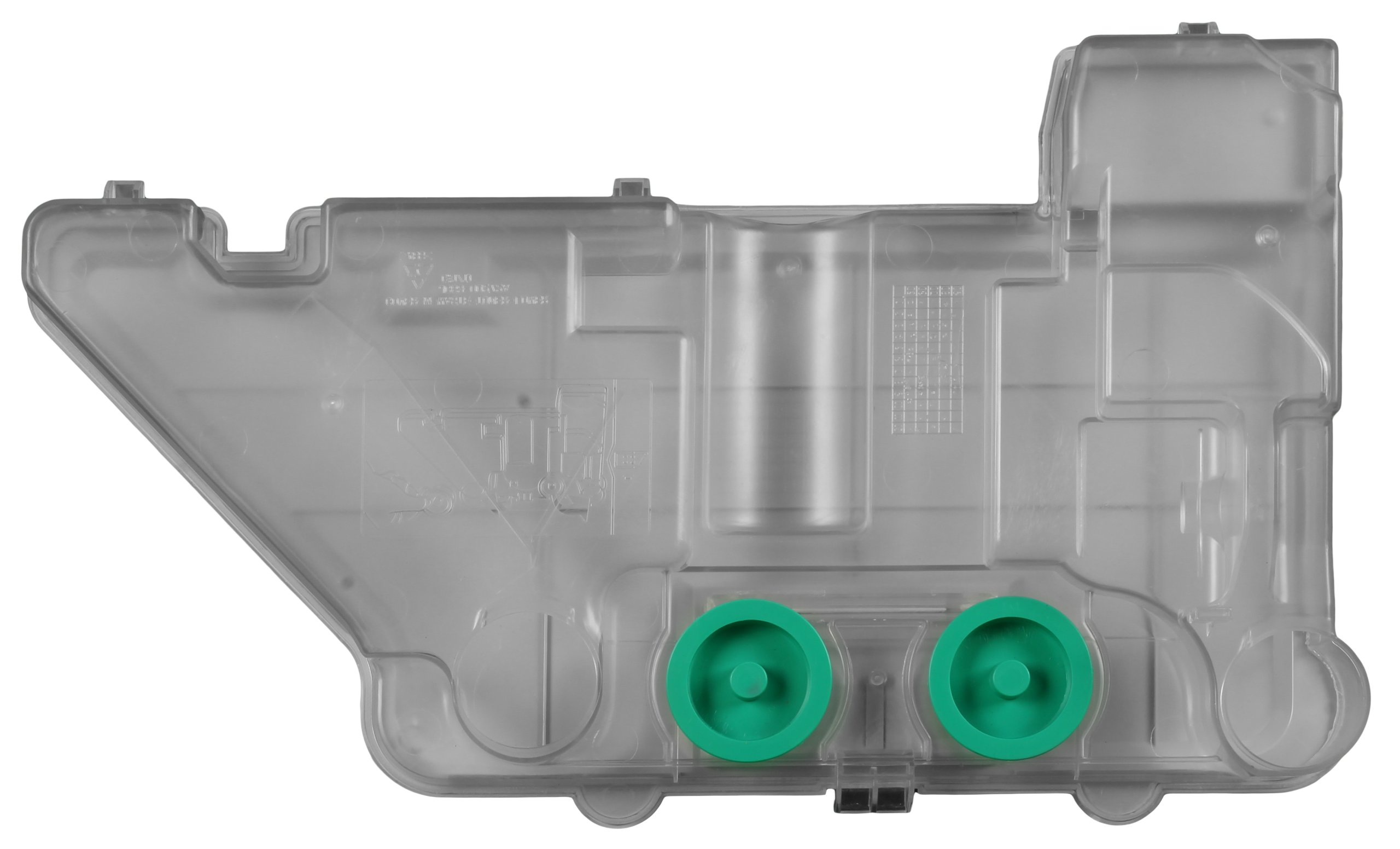 Waste Toner Container - Yield: 12,000 BW 3,000 Color - Compatible with: CLP-500/500N CLP-510/510N CLP-550/550N