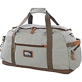 Eddie Bauer Bygone Duffel | Travel | Lightweight | Durable | Rugged Polyester/Nylon | U-Shaped Main Compartment