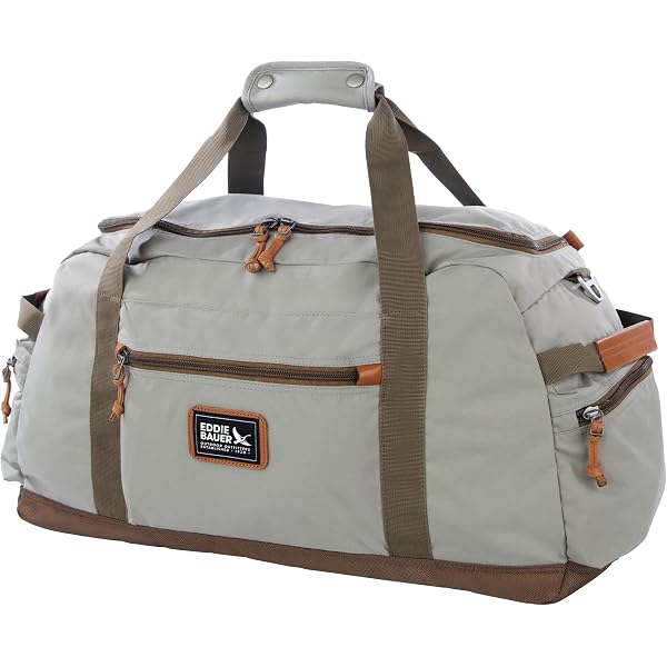 Amazon.com | Oakley Road Trip Recycled Duffle 50L | Travel Duffels