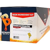 American Cream Ale Homebrew Beer Ingredient Kit