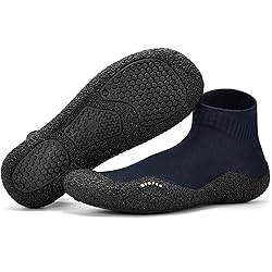 SUITSER Minimalist Barefoot Sock Shoes for Women