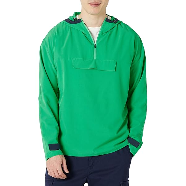 adidas Golf Men'sUltimate365 Tour Wind.RDY 1/4-Zip Pullover