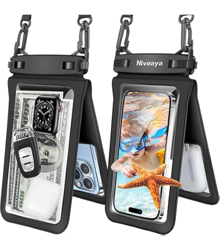 Amazon.com: Ninja Labs Flex Pouch Phone Case (Stretches to Hold 30