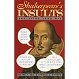 Shakespeare's Insults Educating Your Wit Hill, Wayne F., Ottchen