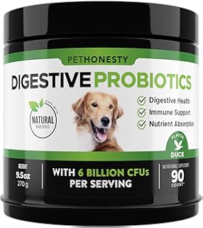 fortiflora for dogs amazon