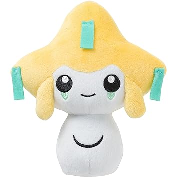 pokemon center jirachi plush