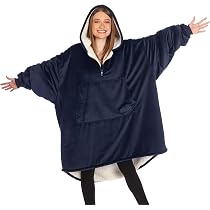 the comfy hoodie with zipper