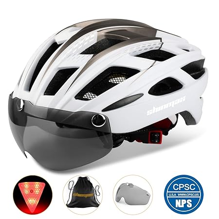 Casco Bicicleta Adulto Casco KINGLEAD Para Bicicleta Urbana