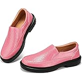 BEAUSEEN Women's Comfort Slip-On Loafers Breathable Driving Mocs Walking Shoes Comfort Business Casual Dress Flats Shoes for Women