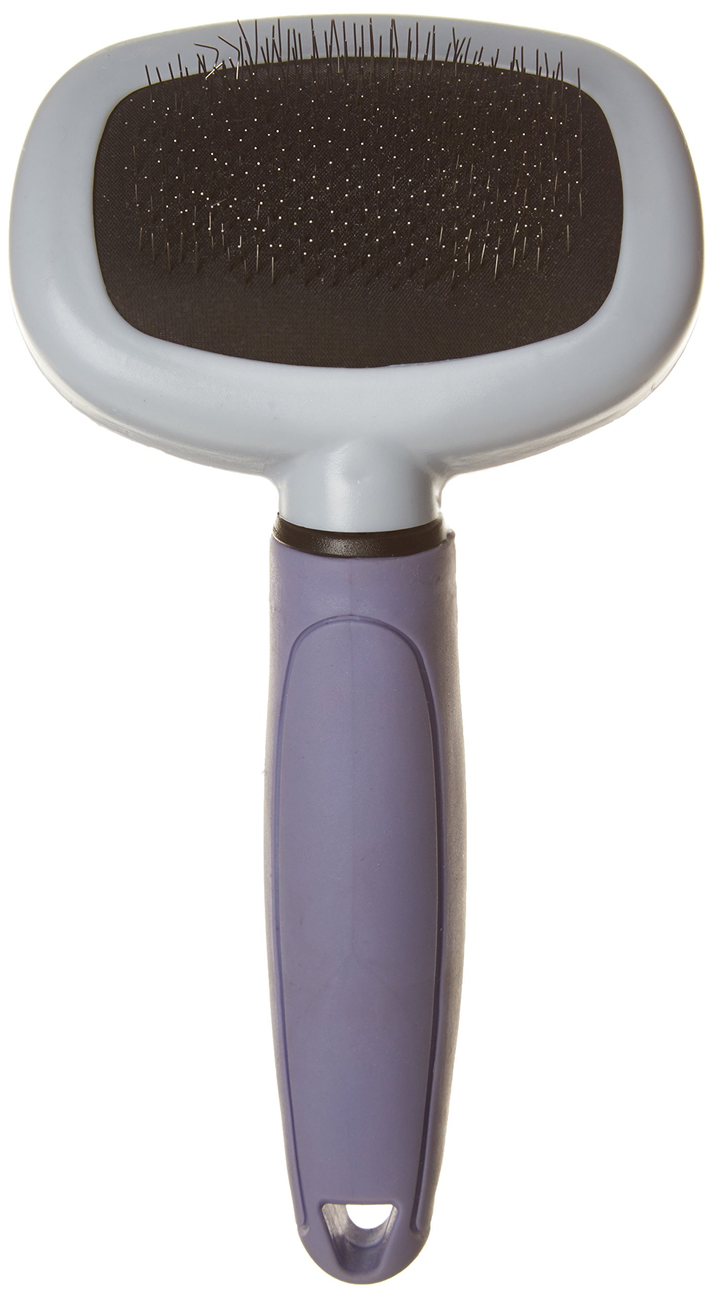 Mool Pet Fur Grooming Brush Comb Rake for Dog and Cat for Long and Short Hair, 8 x 18 cm