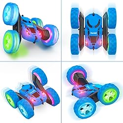 Remote Control Car for Boys 6-12 Year Old Double