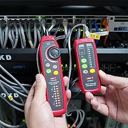 UNI-T UT683KIT Cable Tracer Wire Tracker for RJ11